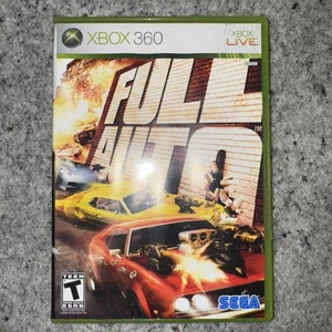 Xbox 360 Full Auto (Microsoft Xbox 360, 2006) - Foto 1 di 4