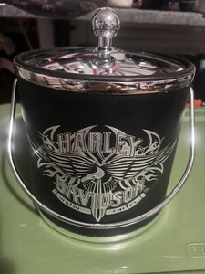 Harley Davidson Ice Bucket - Picture 1 of 3