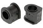 for F-550 SD Mustang Capri Set of 2 Front to Frame Stabilizer Bar Bushings