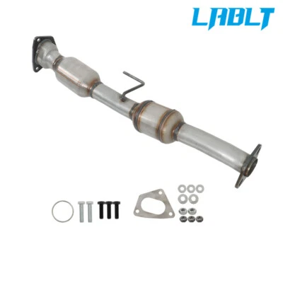 Convertidor catalítico trasero LABLT ajuste directo para Ford Ranger 1995-1997 3,0 L y 4,0 L Foto 1 de 4