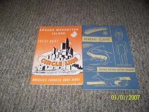 tengo un lote de {2} guías de recuerdos vintage - Imagen 1 de 1