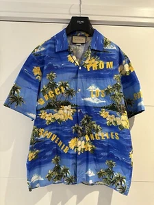 gucci shirt men - Picture 1 of 5