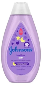 Johnson's Baby Shampoo Sweet Dream-dulces sueños-300ml/10.1 fl oz-FREE SHIPPING - Picture 1 of 5