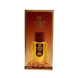 Bajaj Almond Drops Non Sticky Hair Oil 475ml - Picture 1 of 1