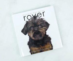 Rover - Be Kind By Ellen Edition Coffee Table Dog & Cat Book Rescue Animals NEW - Picture 1 of 6