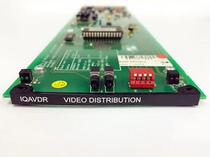 Snell & Wilcox IQAVDR VIDEO DISTRIBUTION BOARD - Picture 1 of 10