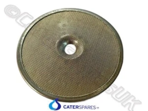 1081021 GAGGIA COFFEE MACHINE GROUP HEAD FILTER SHOWER PLATE/SCREEN 55MM DM0296 - Picture 1 of 12