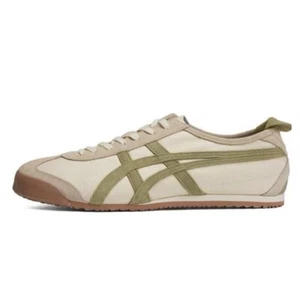 Scarpe da ginnastica classiche unisex Onitsuka Tiger MEXICO 66 sneakers vintage TAGLIA USA - Foto 1 di 5