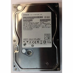 0F11009 - Hitachi 320GB 7200 RPM SATA 3.5" HDD - Picture 1 of 1