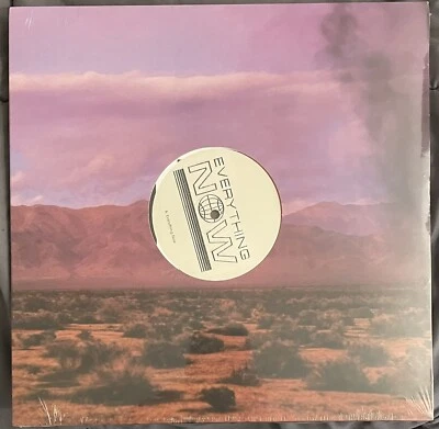 ARCADE FIRE 'Everything Now 12" NEW ORANGE Wolf Parade Bell Orchestre Pest 5000 - Image 1 of 2