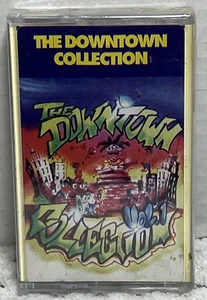 Rare !!! DJ BARON LOPEZ "THE DOWNTOWN COLLECTION" (90's) CASSETTE SEALED - Picture 1 of 7