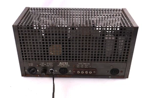 Amplificador de Potencia Mono Alta Fidelidad Altec A333A==¡Bonito! ¡Lee por favor! - Imagen 1 de 13