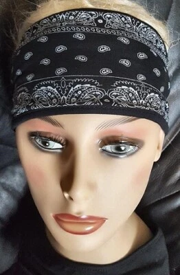 Pañuelo reversible 2 en 1/apertura en la espalda/diademas de diamantes de imitación ¡Lo mejor! Foto 1 de 4