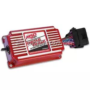 MSD 6014CT LS SERIES IGNITION CONTROLLER SUITS CT525 CIRCLE TRACK LS - Picture 1 of 1