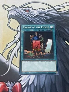 Yugioh Tailor of the Fickle Common SRL - Picture 1 of 1
