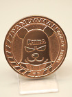 Pandaman ONE PIECE Coin Metallic Medals 1 Berry Japan C548