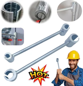 Hinges Gap Adjusting Wrench-Door Hinge Repair Spanner-Adjustable Wrench Tool-NEW - Picture 1 of 12