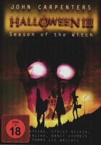 Halloween 3 - Season of the Witch / DVD / NEU noch in Folie - Bild 1 von 2