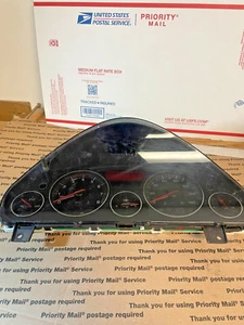 2007 2008 2009 2010 SATURN OUTLOOK CLUSTER/SPEEDOMETER 1595615C - Picture 1 of 8