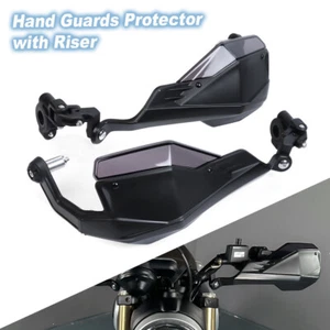 Protector de manos con elevador de pantalla extendida para Ducati Scrambler 1100 Sport - Imagen 1 de 24