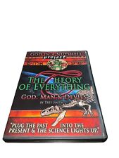 The Theory Of Everything God, Man, & Devils DVD Trey Smith God In A Nutshell