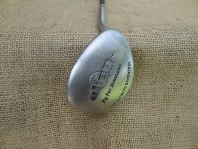 Alien THE ULTIMATE SANDWEDGE by Pat Simmons ⛳ Hydro-Power Graphite Stiff - Image 1 of 4