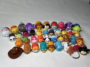 Lote aleatorio de vinilos Tsum Tsum, varios tamaños, Disney - Imagen 1 de 7