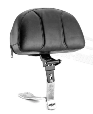 Almohadilla de respaldo Rider con bolsa de almacenamiento para Can-Am Spyder RT RT-S ST 2010-2019 Foto 1 de 4