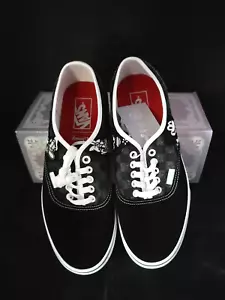 NIB Mickey Mouse & Friends Sneakers for Adults by Vans Disney100 Men's 11 - Picture 1 of 6