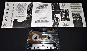 FINIS GLORIA DEI - Consecration Of The Horned God- CASSETTE (2004) - Foto 1 di 1