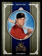 2005 Donruss Diamond Kings  #103 Lance Berkman Houston Astros