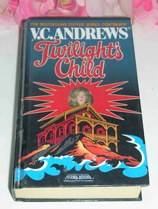 Twilights Child By V.C. Andrews A Cutler Series Novel - Picture 1 of 4
