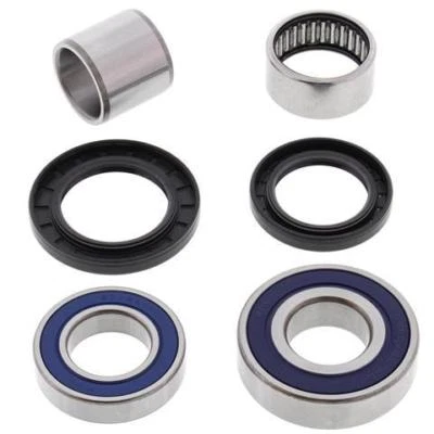 Rear Wheel Bearings Fits Yamaha YZF-R6 1999 2000 2001 2002 S6H Foto 1 de 3