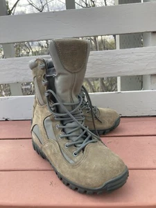 Botas militares Belleville 693 para hombre talla 6,5 W Gore-Tex seguras para volar hechas en EE. UU. - Imagen 1 de 8