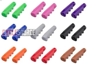 NEW Lowrider Bicycle Handlebar Grips BMX Chopper Fixie  Beach Cruiser Bike Grip - Picture 1 of 14
