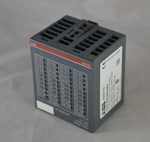 1SAP250100R0001 AX521 C3 ABB SPS Analog Modul S500 4AI/4AO, U/I/RT 12bit+ - Bild 1 von 3