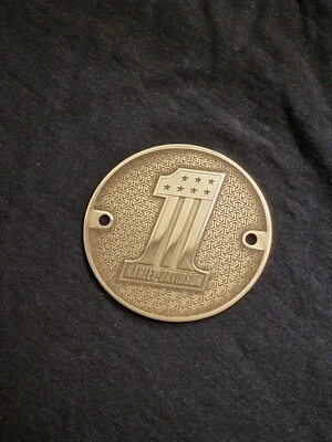 Harley Davidson Sportster Point Cover Foto 1 de 2