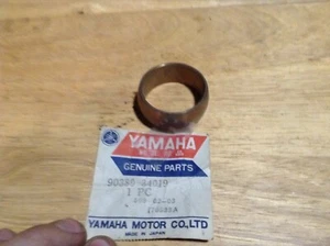 90389-34019 NOS Yamaha Snowmobile Special Shape Bush ET340 EX440 SS440 - Picture 1 of 1