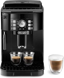 De'Longhi Magnifica S ECAM12.122.B Automatic Coffee Machine Bean to Cup Espresso - Picture 1 of 8