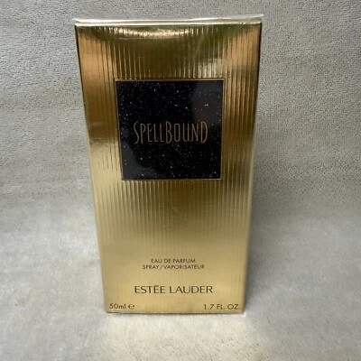SPELLBOUND ESTEE LAUDER EDP 50 ML / 1,7 OZ SPRAY MUJER NUEVO EN CAJA SELLO CAJA BOTELLA NUEVA Foto 1 de 3