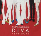 Diva Jazz Orchestra Diva And The Boys Cd