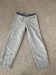 GAP Boys Grey Joggers 5 Years - Picture 1 of 4