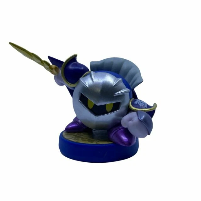 Meta Knight Amiibo (Nintendo Switch, 2016)
