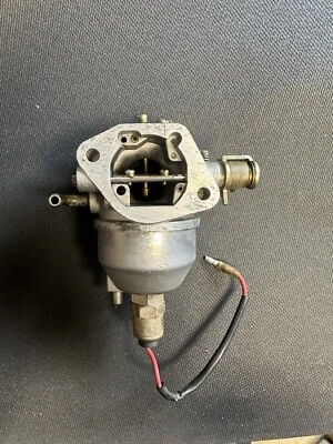 Kohler OEM Carburetor  Part # 24-853-17-S  24 853 08  Carburetor W Gasket  USED - Image 1 of 4