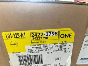 NEW GENUINE OEM GM 24223798 AUTOMATIC TRANSMISSION CLUTCH HOUSING SHAFT - Bild 1 von 3