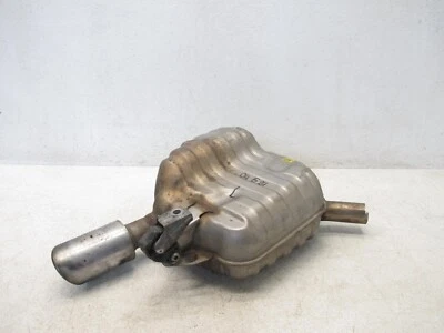 13-15 AUDI C7 A6 2.0L QUATTRO ESCAPE TRASERO SILENCIADOR PUNTA CONDUCTOR IZQUIERDO OEM 041524 Foto 1 de 4