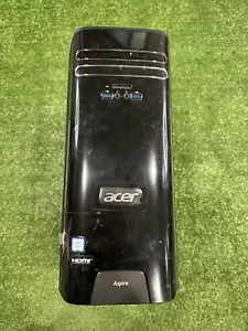 Acer Aspire TC-780 AT6W1 MT Intel Core i5-7400 3.00GHz 4GB RAM 500GB HDD Win 10 - Picture 1 of 8