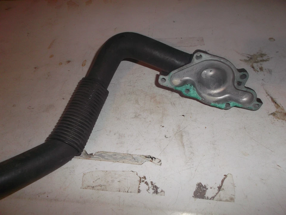 SKI-DOO SKI DOO 1997 FORMULA Z 583 WATER PUMP COVER COOLANT HOSE - Image 1 of 1