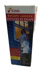 Kidde Escape ladder- 2 story, 13 feet