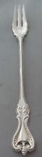 Towle Old Colonial Sterling Silver Cocktail Fork